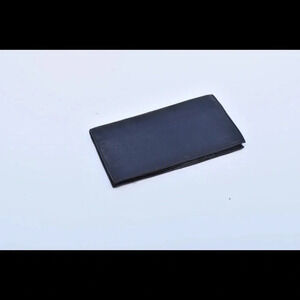 Peele studio leather wallet